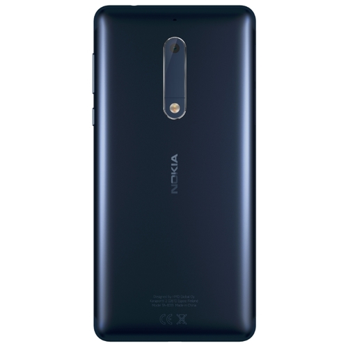 Смартфон Nokia 5 DS Matte Black