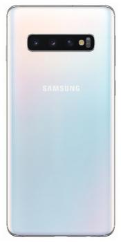 Смартфон Samsung Galaxy S10 G973 8/128Gb Аквамарин