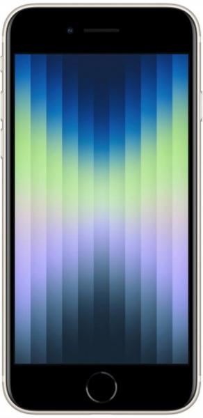 Смартфон Apple iPhone SE3 2022 64GB Starlight