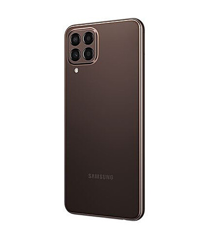 Смартфон Samsung Galaxy M33 5G 6/128GB Brown