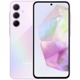 Смартфон Samsung Galaxy A35 8/128Gb  Lavander