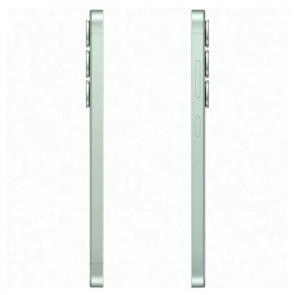 Смартфон Samsung Galaxy S25 12/256Gb Mint