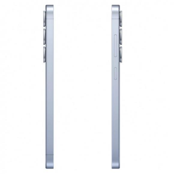 Смартфон Samsung Galaxy S25+ 5G 12/512Gb Icy Blue