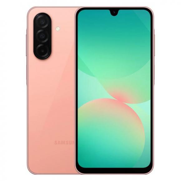 Смартфон Samsung Galaxy A26 8/256Gb Peach Pink