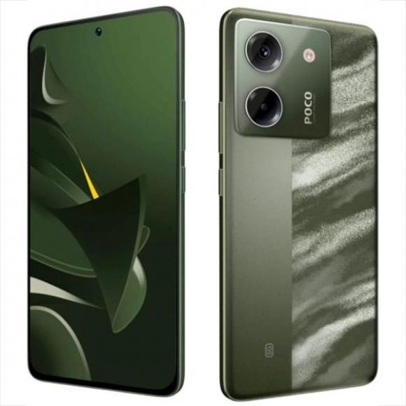 Смартфон Xiaomi Poco M7 Pro 5G 8/256Gb Olive Twilight