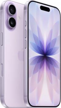 Apple iPhone 17 512Gb nanoSim + eSim Mist Lavender  (без RuStore)