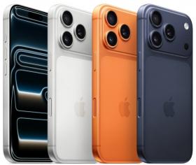 Смартфон Apple iPhone 17 Pro Max 1TB Cosmic Orange